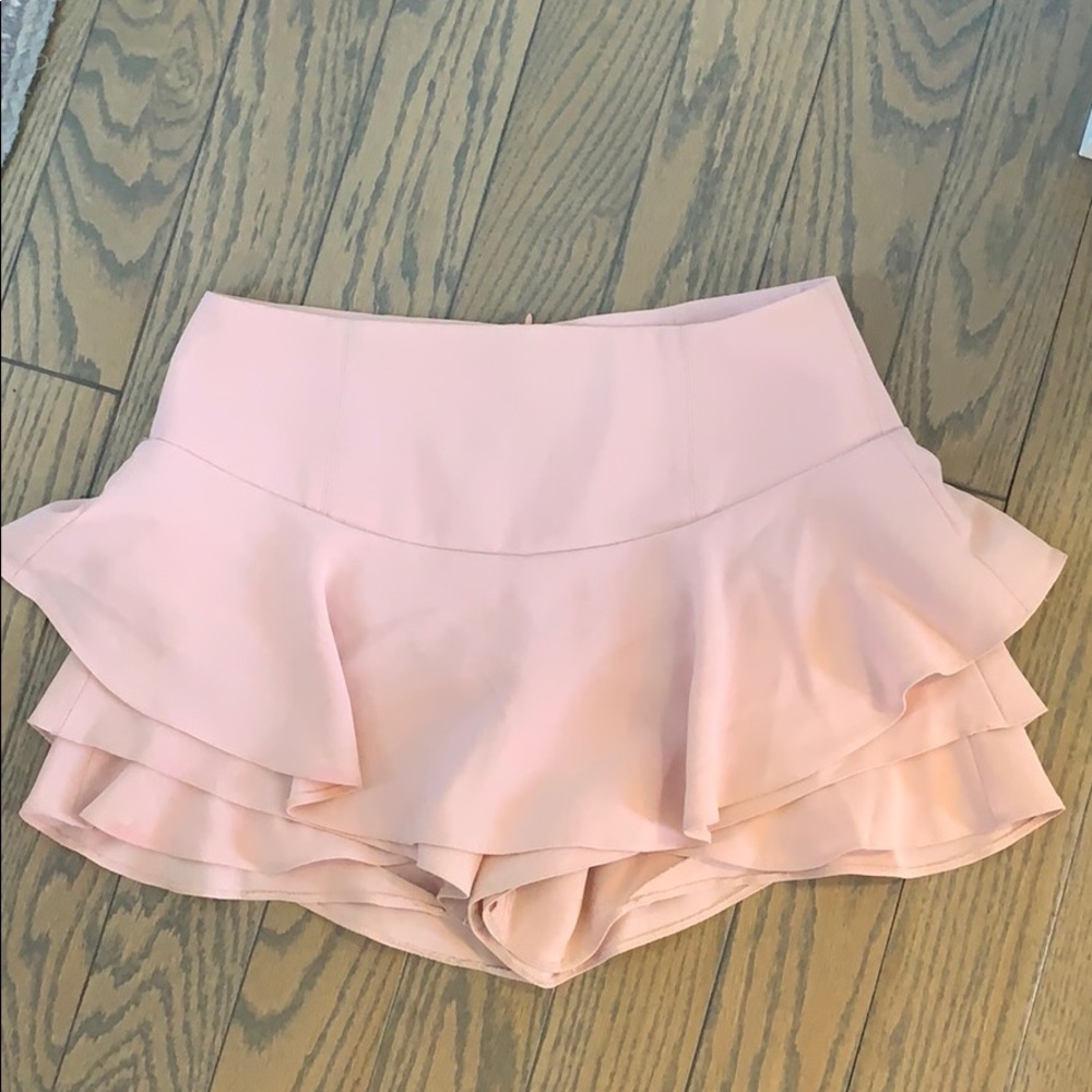 Perf little skirt